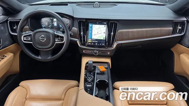 Volvo V90 2021 thumb 6