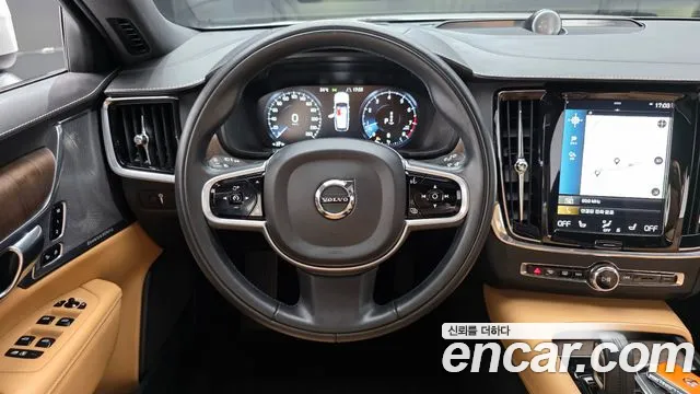 Volvo V90 2021 thumb 9