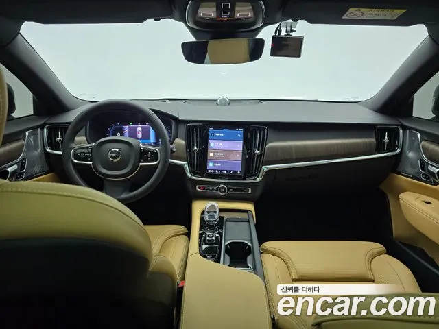 Volvo V90 2024 thumb 8