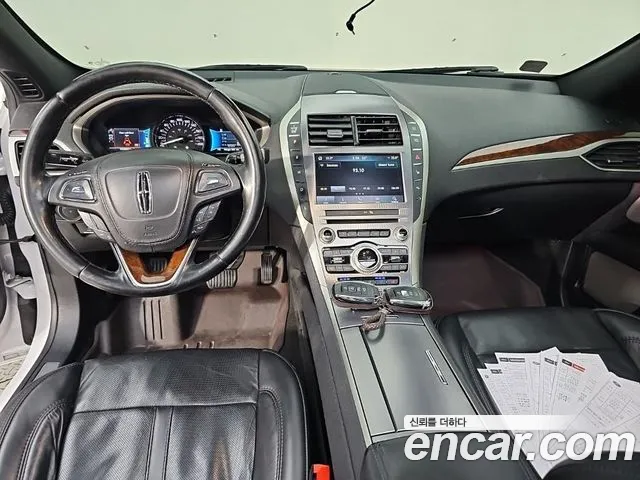 Lincoln MKZ 2019 thumb 5