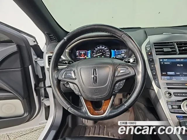 Lincoln MKZ 2019 thumb 8