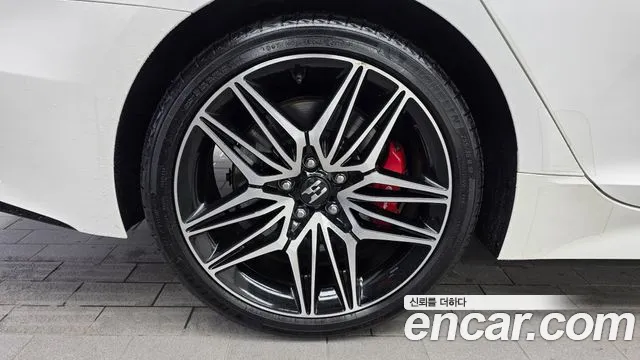 Kia Stinger 2021 thumb 5