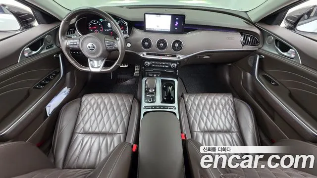 Kia Stinger 2021 thumb 7