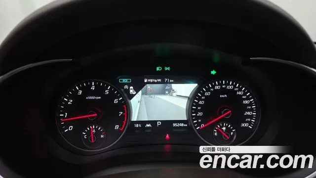 Kia Stinger 2021 thumb 8