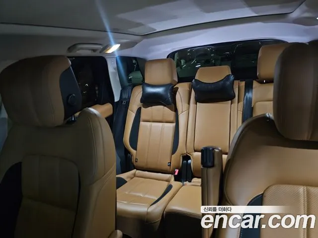 Land Rover Range Rover Sport 2019 thumb 12