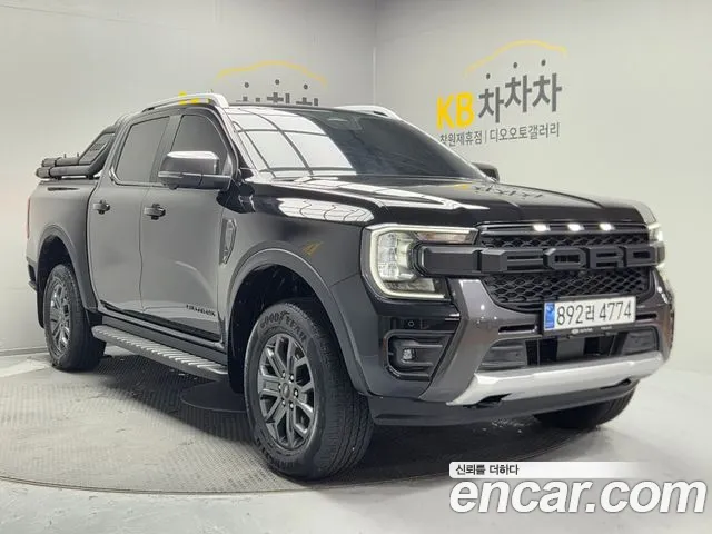 Ford Ranger 2025 thumb 2