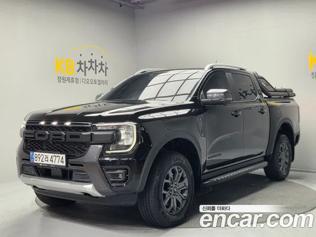 Ford Ranger 2025 thumb 3
