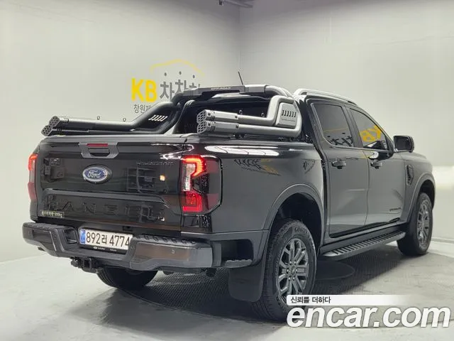 Ford Ranger 2025 thumb 4