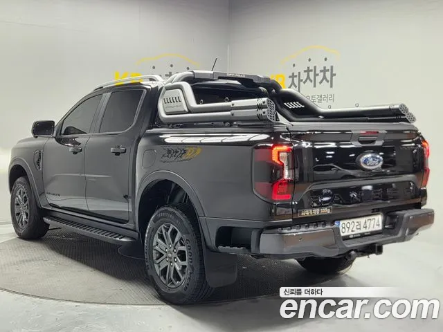 Ford Ranger 2025 thumb 5