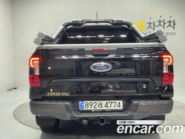 Ford Ranger 2025 thumb 6