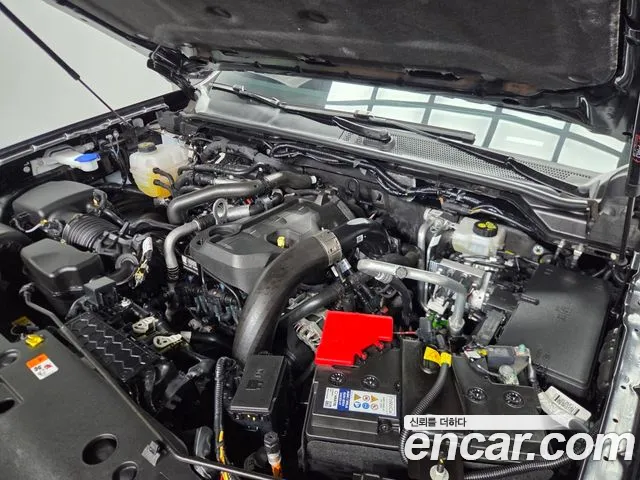Ford Ranger 2025 thumb 7