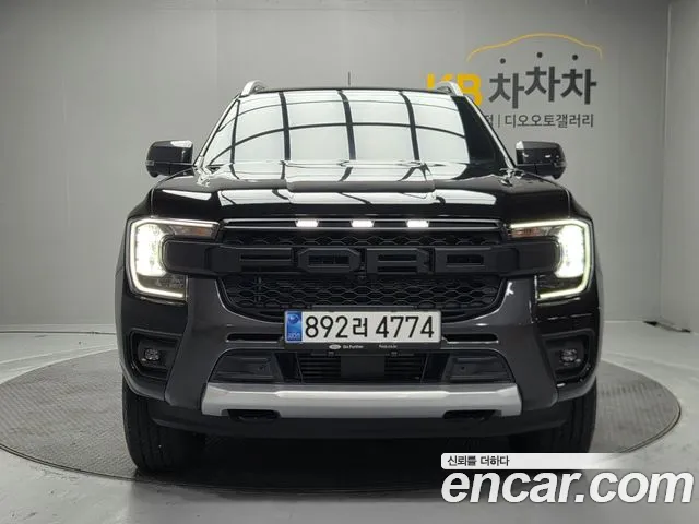 Ford Ranger 2025 thumb 12