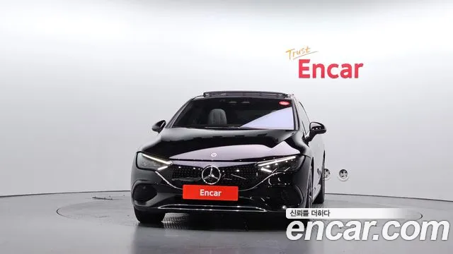 Mercedes-Benz EQE 2023 thumb 3