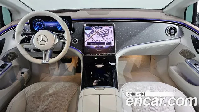 Mercedes-Benz EQE 2023 thumb 7