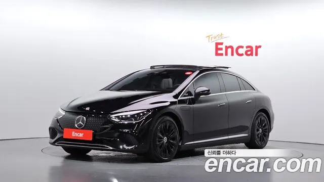 Mercedes-Benz EQE 2023 thumb 12