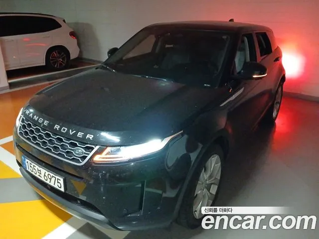 Land Rover Range Rover Evoque 2022 thumb 3