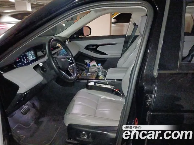 Land Rover Range Rover Evoque 2022 thumb 7