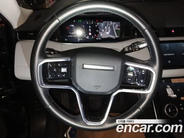 Land Rover Range Rover Evoque 2022 thumb 11