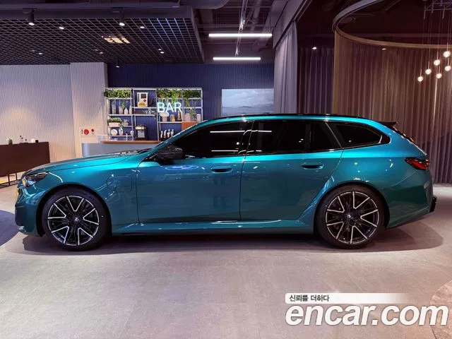 BMW M5 2026 thumb 5
