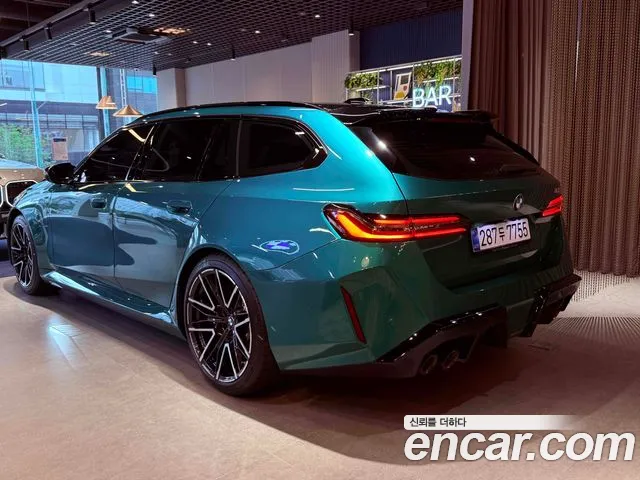 BMW M5 2026 thumb 9