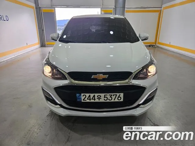 ChevroletGMDaewoo Spark 2022 thumb 2