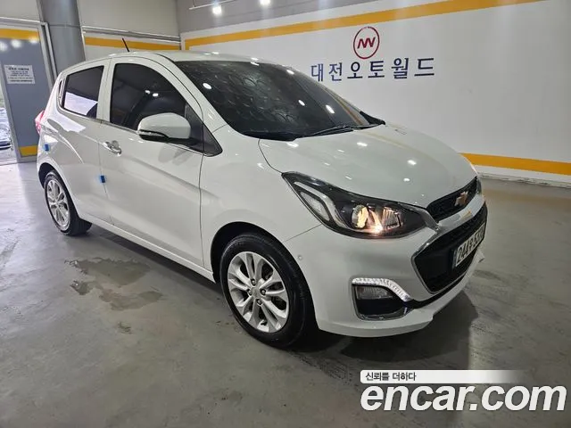 ChevroletGMDaewoo Spark 2022 thumb 3