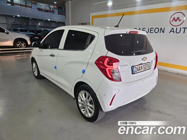 ChevroletGMDaewoo Spark 2022 thumb 4