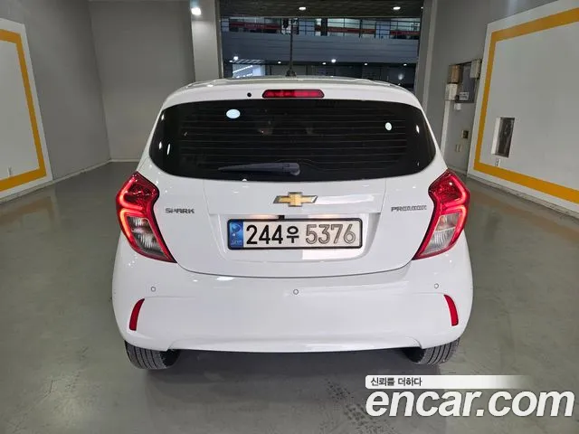 ChevroletGMDaewoo Spark 2022 thumb 5