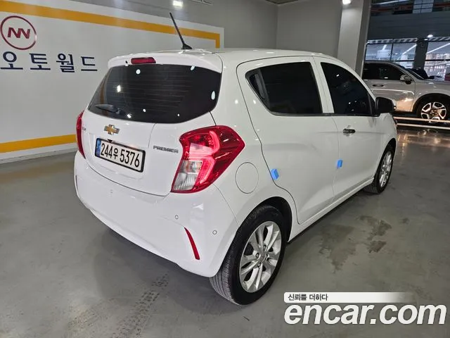 ChevroletGMDaewoo Spark 2022 thumb 6