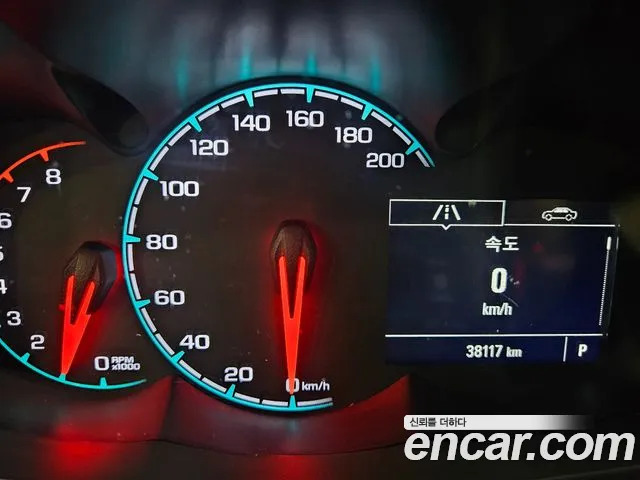ChevroletGMDaewoo Spark 2022 thumb 7
