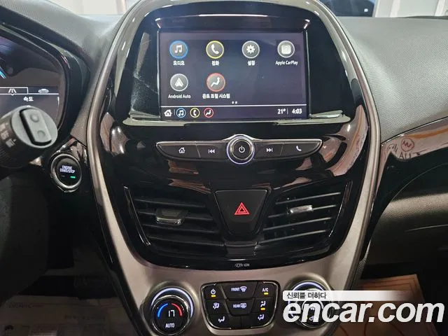 ChevroletGMDaewoo Spark 2022 thumb 9