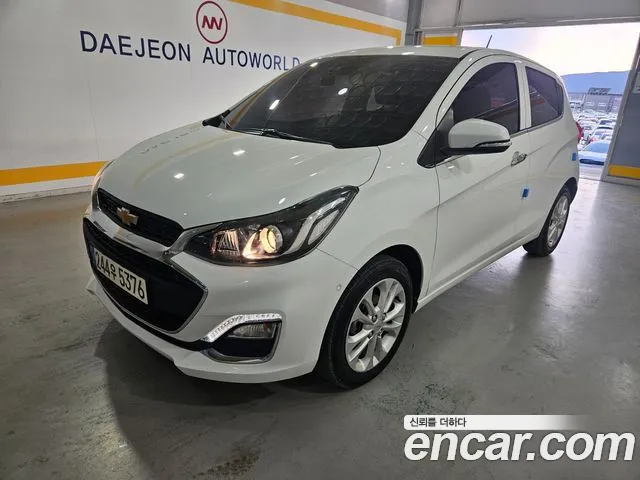 ChevroletGMDaewoo Spark 2022 thumb 12