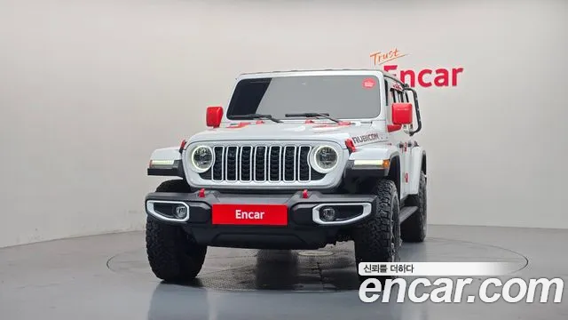 Jeep Wrangler 2024 thumb 3
