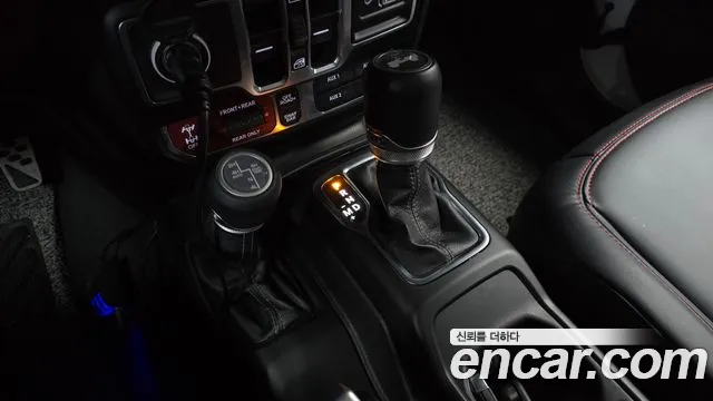 Jeep Wrangler 2024 thumb 9