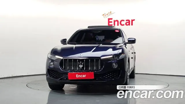 Maserati Levante 2019 thumb 3