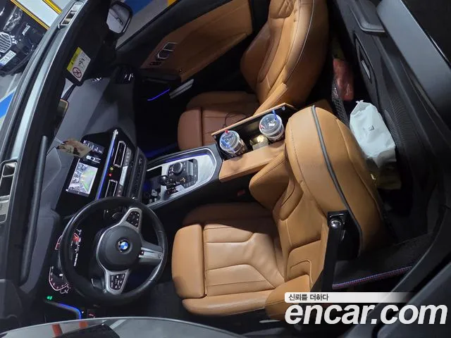 BMW Z4 2020 thumb 5