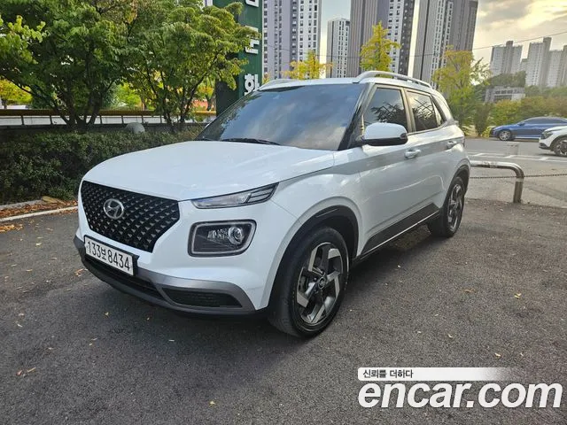 Hyundai Venue 2022 thumb 3
