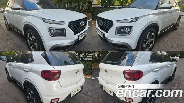 Hyundai Venue 2022 thumb 7