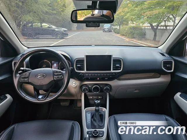 Hyundai Venue 2022 thumb 9