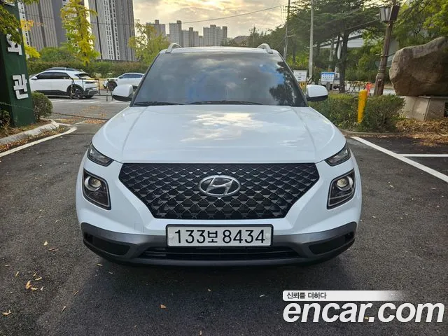 Hyundai Venue 2022 thumb 11