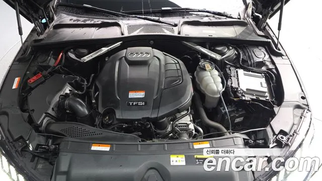 Audi A4 2021 thumb 6