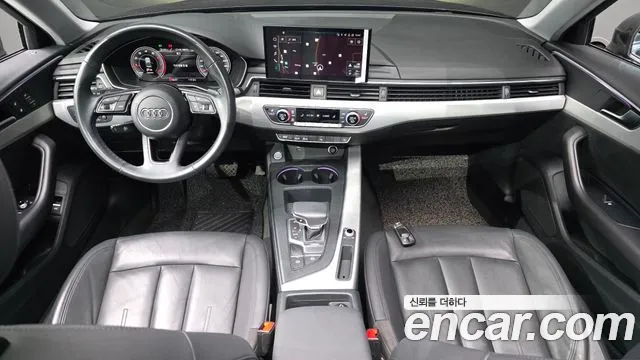 Audi A4 2021 thumb 7