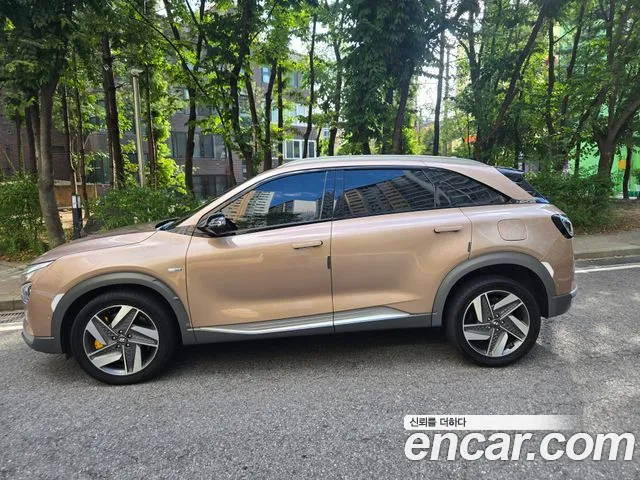 Hyundai Nexo 2020 thumb 2