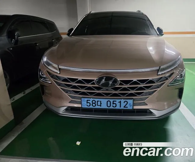 Hyundai Nexo 2020 thumb 3