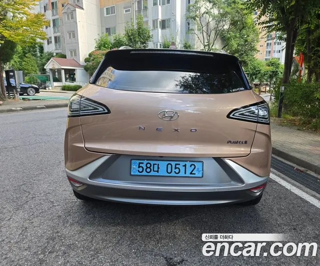 Hyundai Nexo 2020 thumb 4