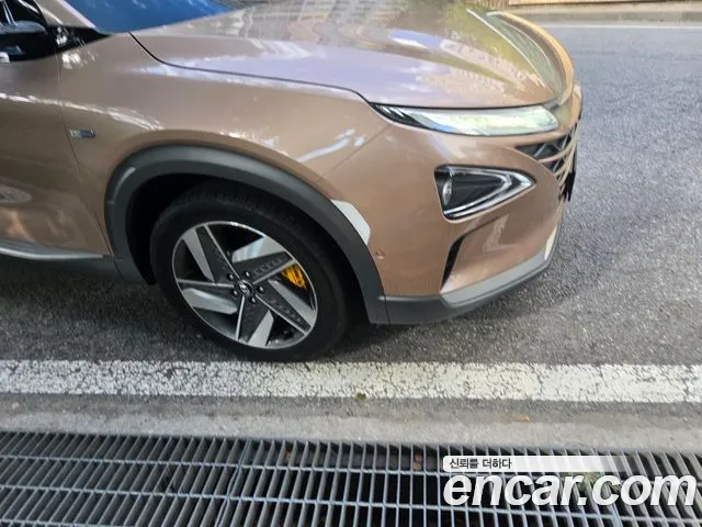 Hyundai Nexo 2020 thumb 5