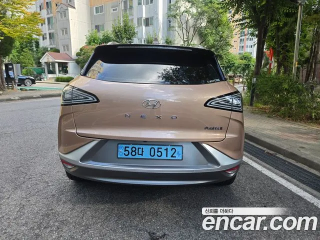 Hyundai Nexo 2020 thumb 6