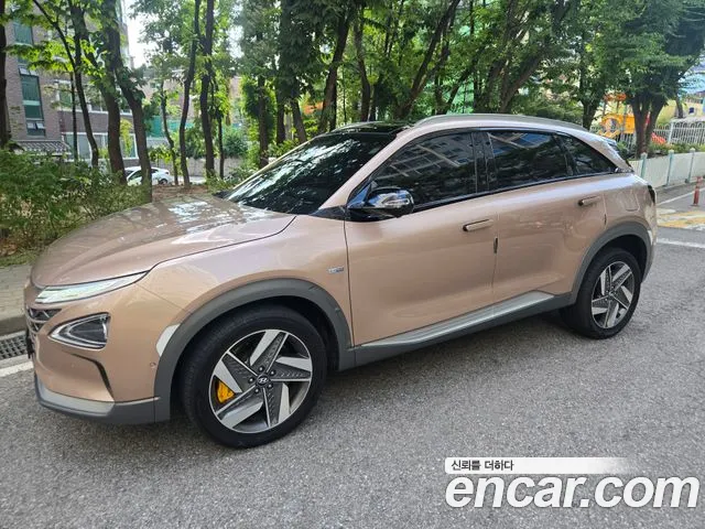 Hyundai Nexo 2020 thumb 7