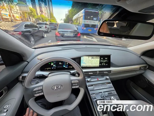 Hyundai Nexo 2020 thumb 9