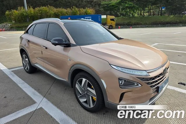 Hyundai Nexo 2020 thumb 12